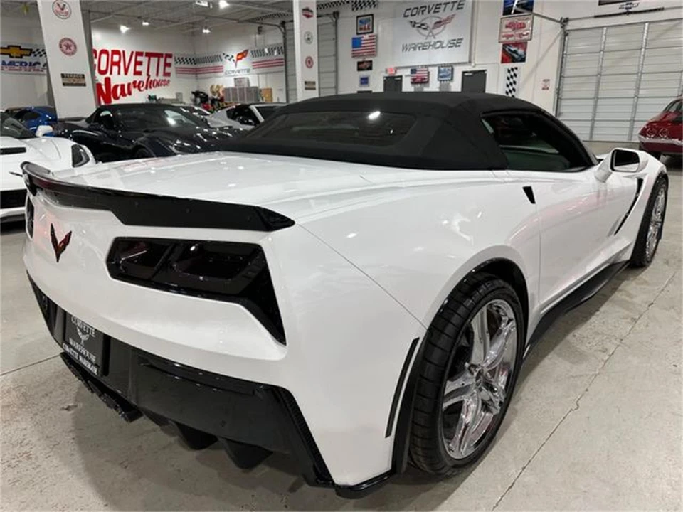 2017 Chevrolet Corvette C7 - Image 6 of 10