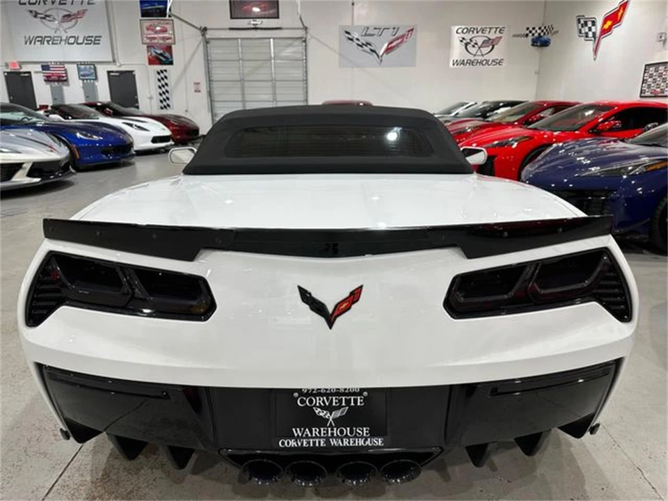 2017 Chevrolet Corvette C7 - Image 8 of 10