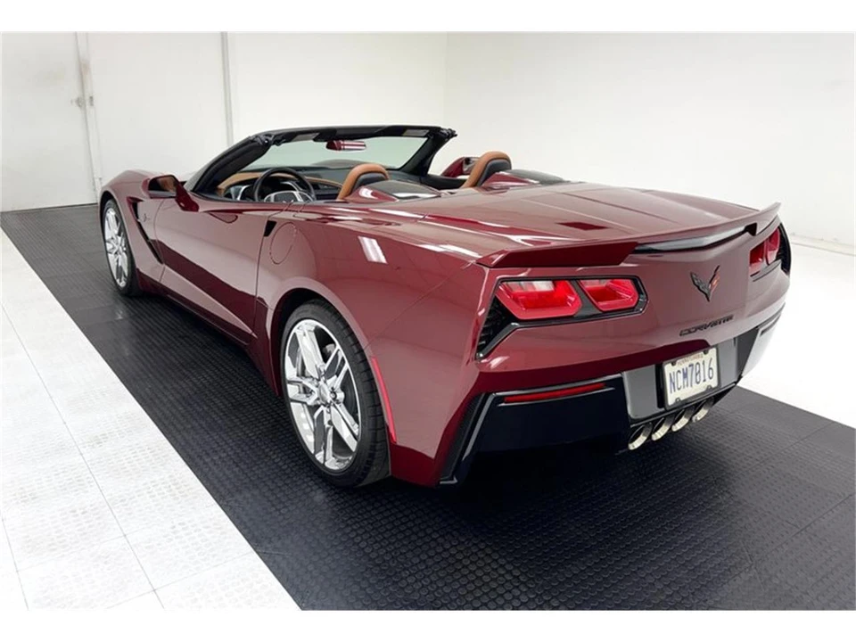 2017 Chevrolet Corvette C7 - Image 6 of 31