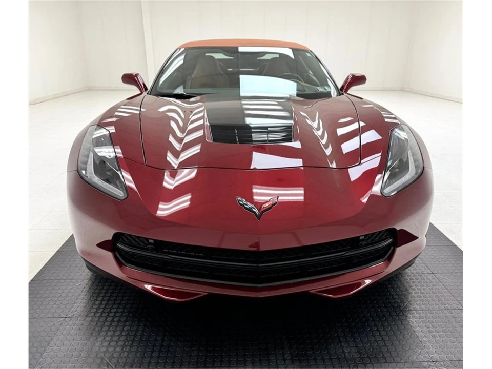 2017 Chevrolet Corvette C7 - Image 11 of 31