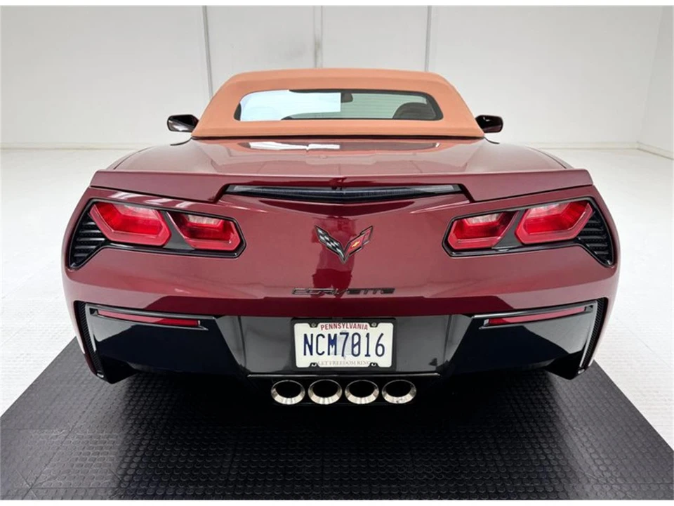 2017 Chevrolet Corvette C7 - Image 7 of 31