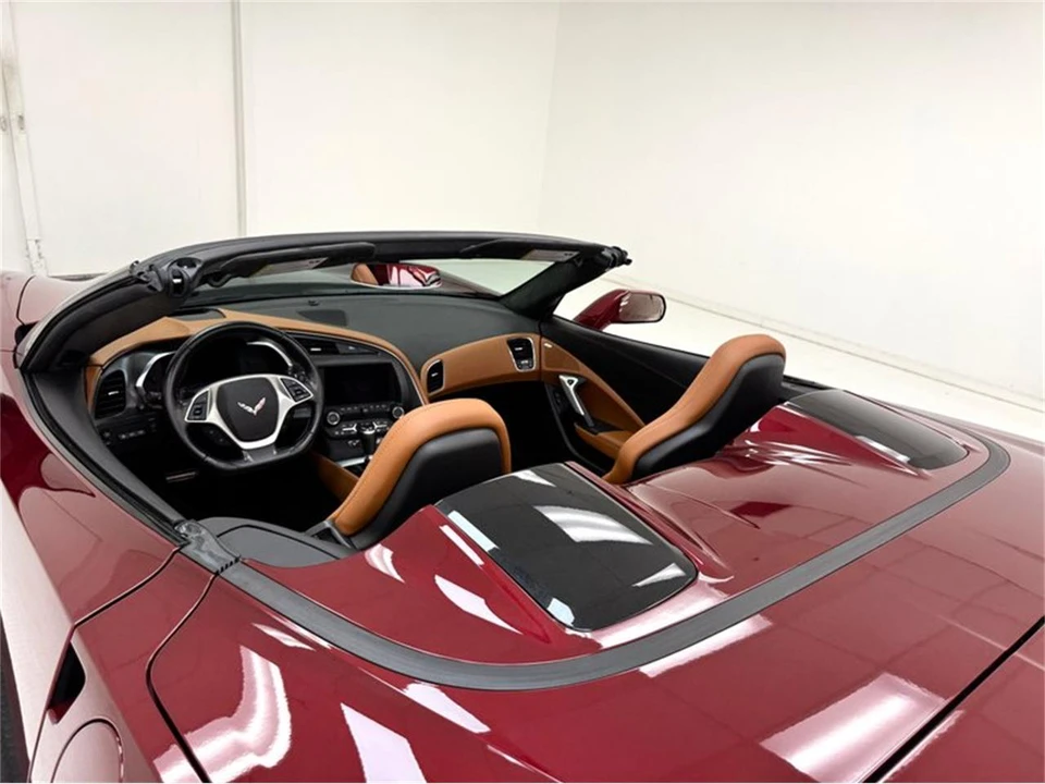 2017 Chevrolet Corvette C7 - Image 23 of 31