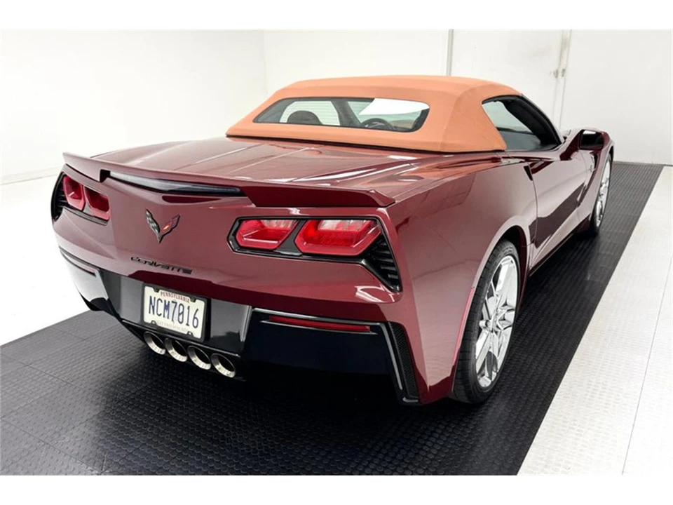 2017 Chevrolet Corvette C7 - Image 8 of 31