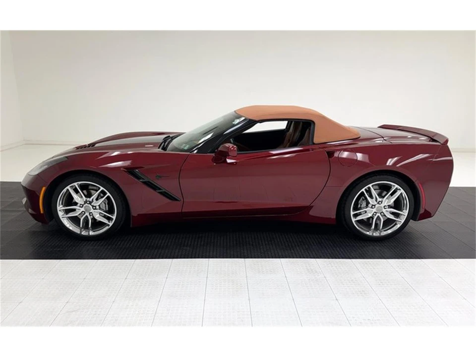 2017 Chevrolet Corvette C7 - Image 3 of 31