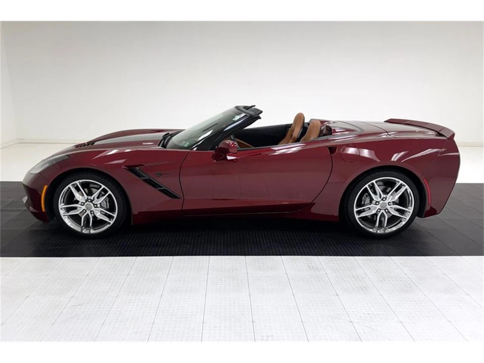 2017 Chevrolet Corvette C7 - Image 4 of 31