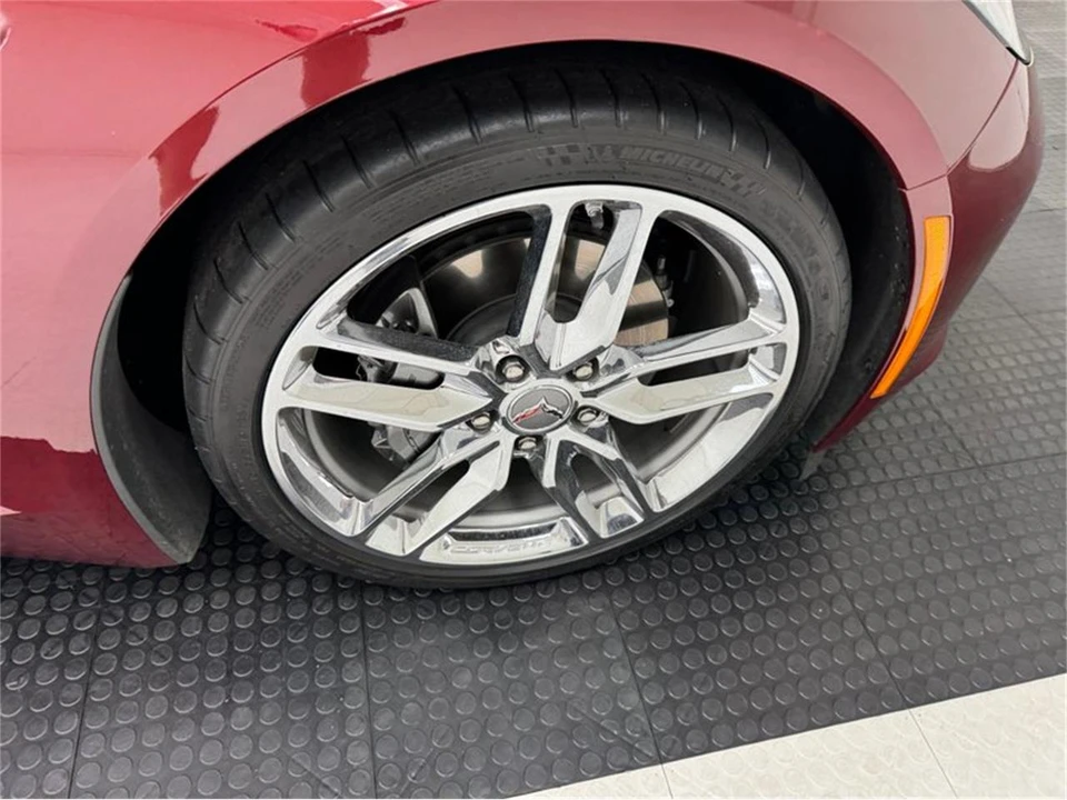 2017 Chevrolet Corvette C7 - Image 29 of 31
