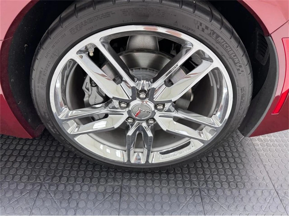 2017 Chevrolet Corvette C7 - Image 24 of 31