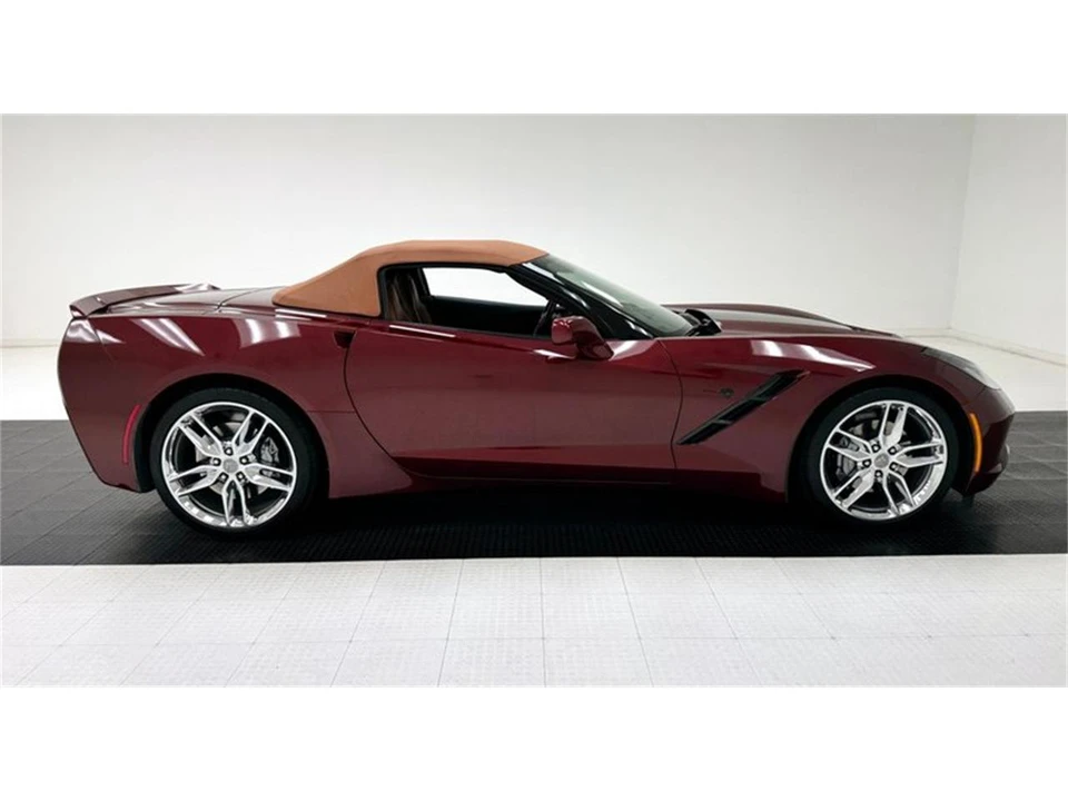 2017 Chevrolet Corvette C7 - Image 9 of 31