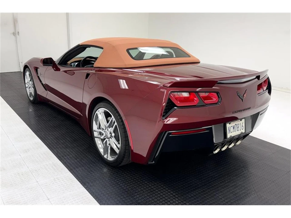 2017 Chevrolet Corvette C7 - Image 5 of 31