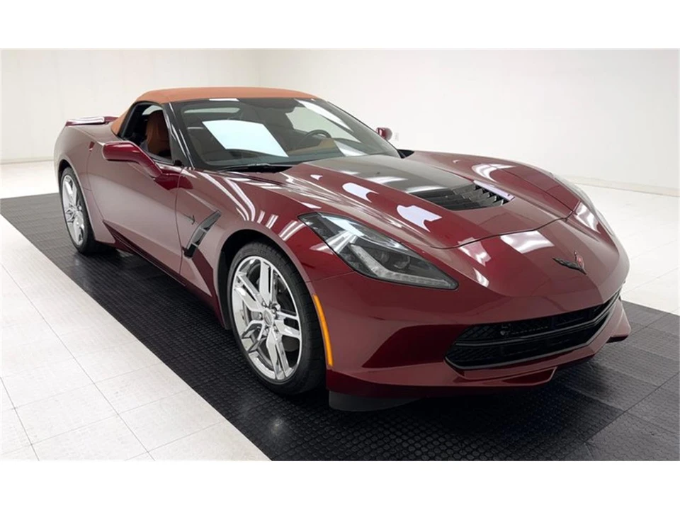 2017 Chevrolet Corvette C7 - Image 10 of 31