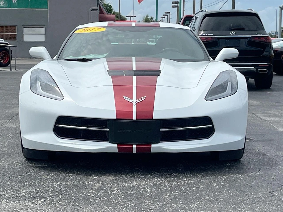2017 Chevrolet Corvette C7 - Image 2 of 30