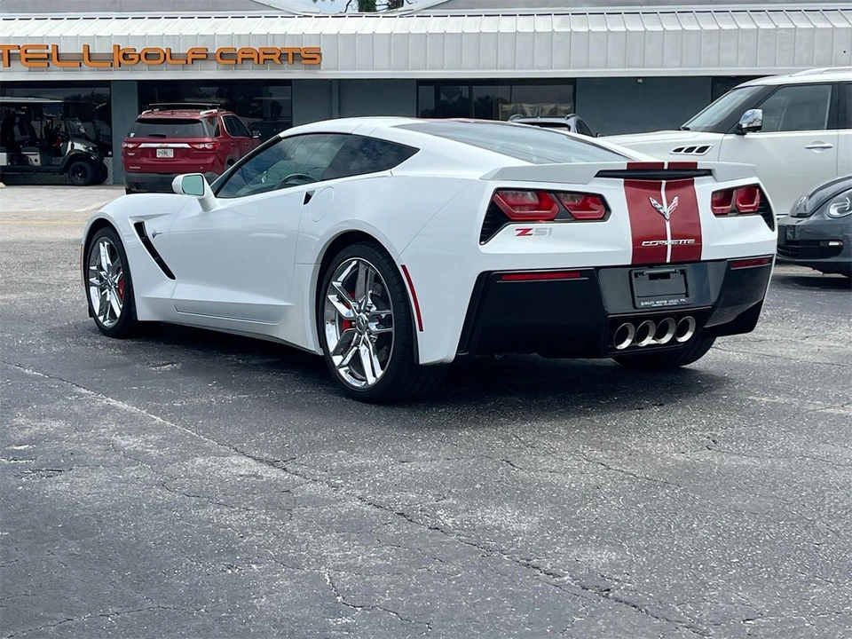 2017 Chevrolet Corvette C7 - Image 5 of 30