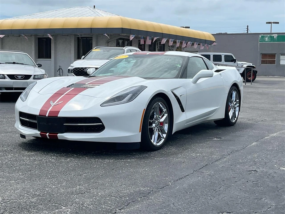 2017 Chevrolet Corvette C7 - Image 3 of 30