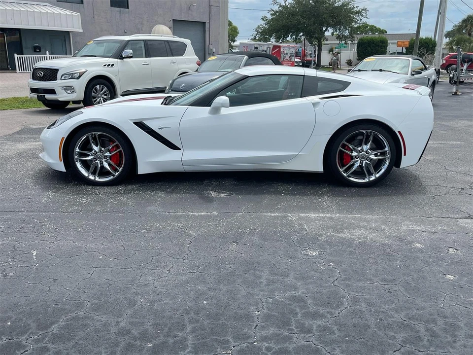 2017 Chevrolet Corvette C7 - Image 4 of 30