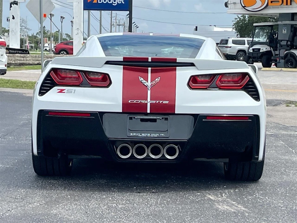 2017 Chevrolet Corvette C7 - Image 6 of 30