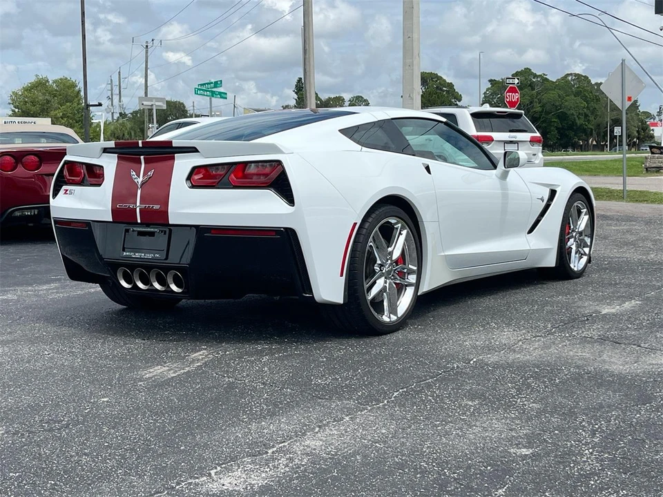 2017 Chevrolet Corvette C7 - Image 7 of 30