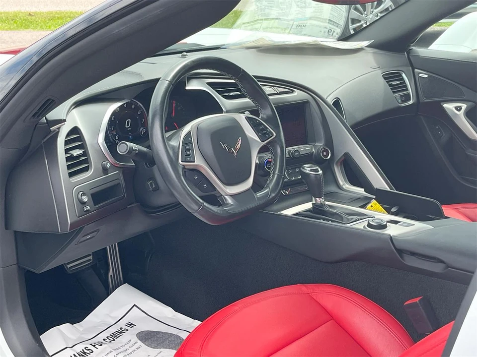 2017 Chevrolet Corvette C7 - Image 9 of 30