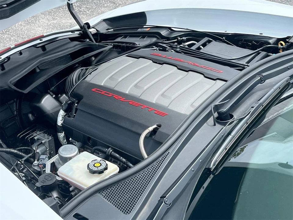 2017 Chevrolet Corvette C7 - Image 28 of 30