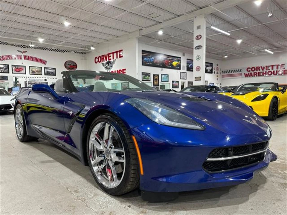 2017 Chevrolet Corvette C7 - Image 5 of 30