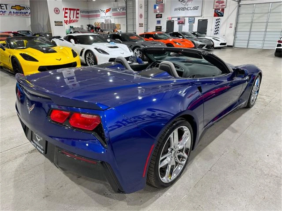 2017 Chevrolet Corvette C7 - Image 17 of 30