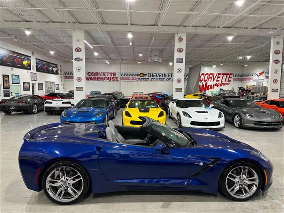 2017 Chevrolet Corvette C7 - Image 6 of 30