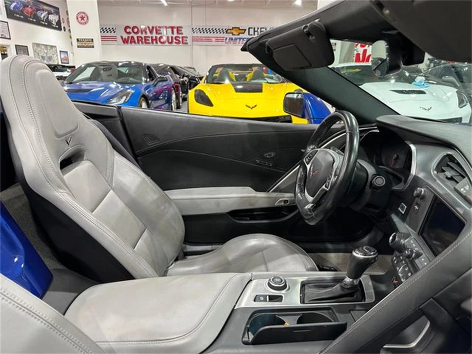 2017 Chevrolet Corvette C7 - Image 15 of 30
