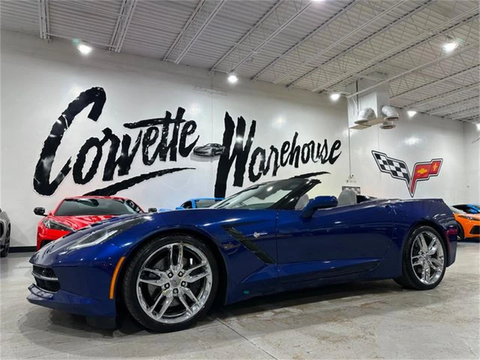 2017 Chevrolet Corvette C7 - Image 16 of 30