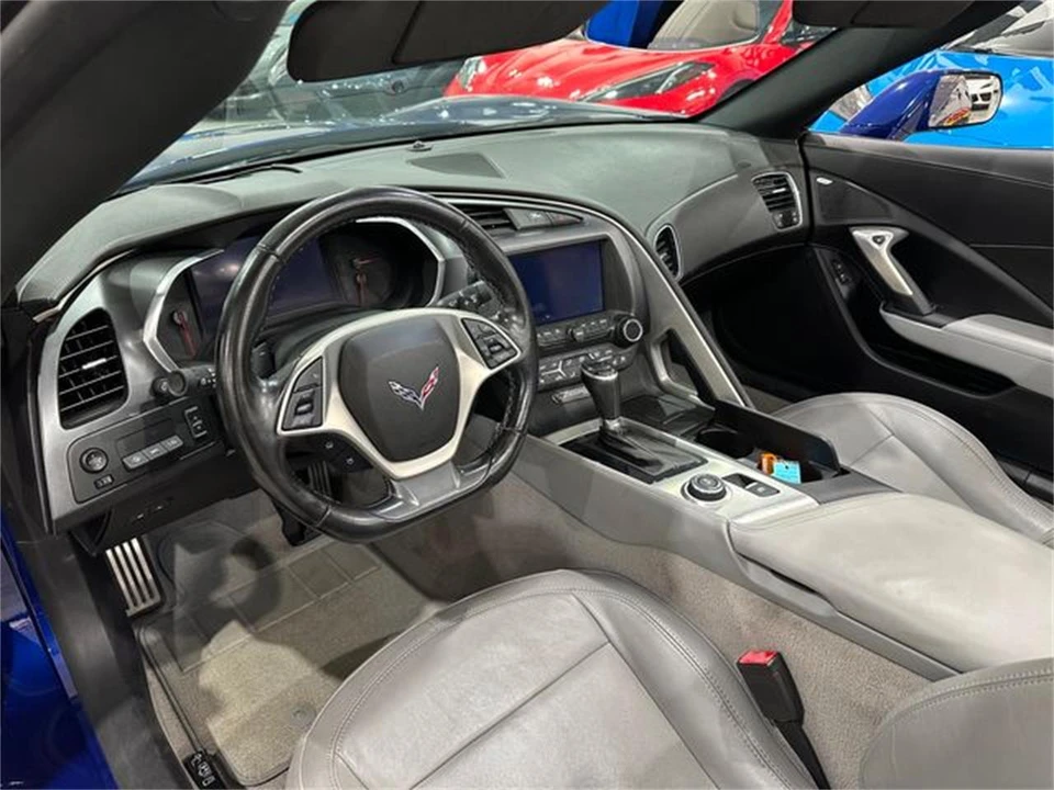 2017 Chevrolet Corvette C7 - Image 11 of 30