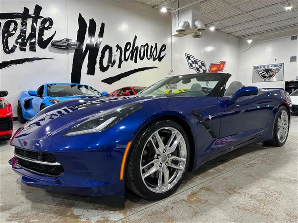 2017 Chevrolet Corvette C7 - Image 19 of 30