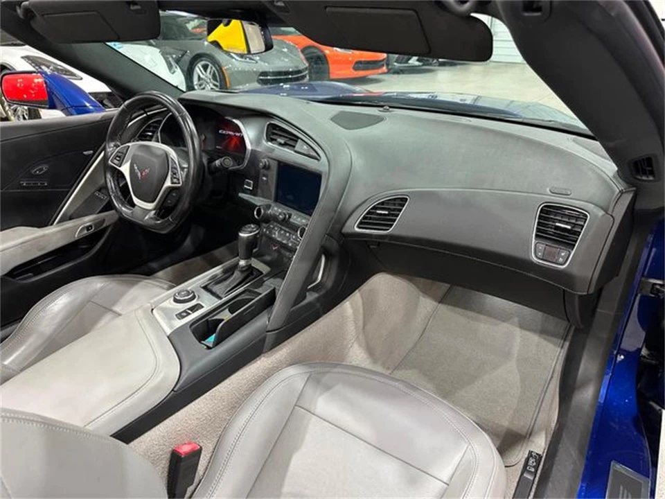 2017 Chevrolet Corvette C7 - Image 8 of 30