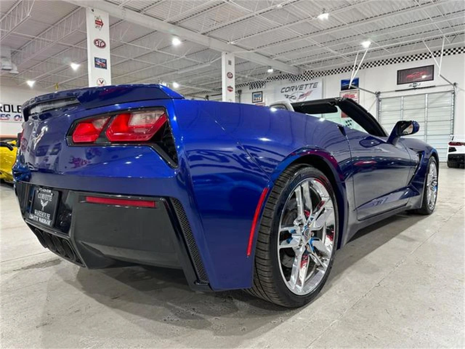 2017 Chevrolet Corvette C7 - Image 3 of 30