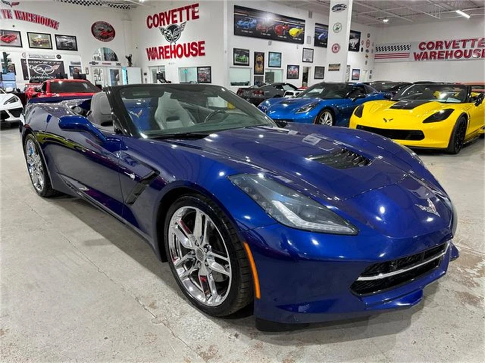2017 Chevrolet Corvette C7 - Image 21 of 30