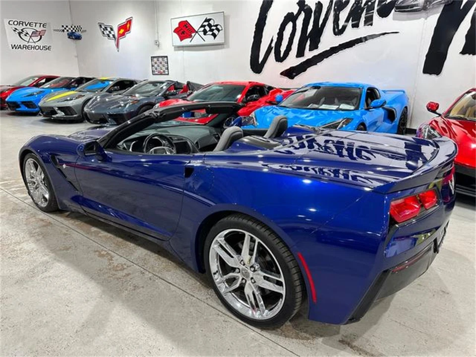 2017 Chevrolet Corvette C7 - Image 22 of 30