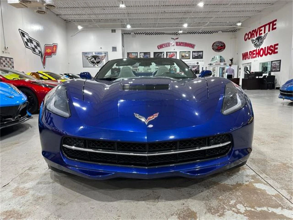 2017 Chevrolet Corvette C7 - Image 23 of 30