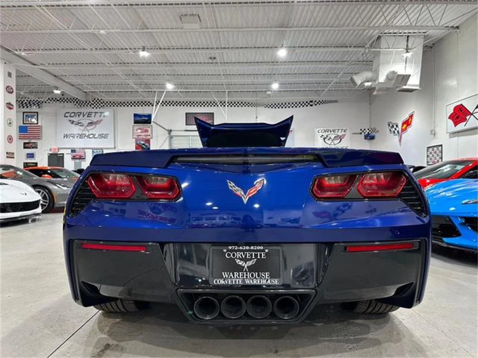 2017 Chevrolet Corvette C7 - Image 24 of 30