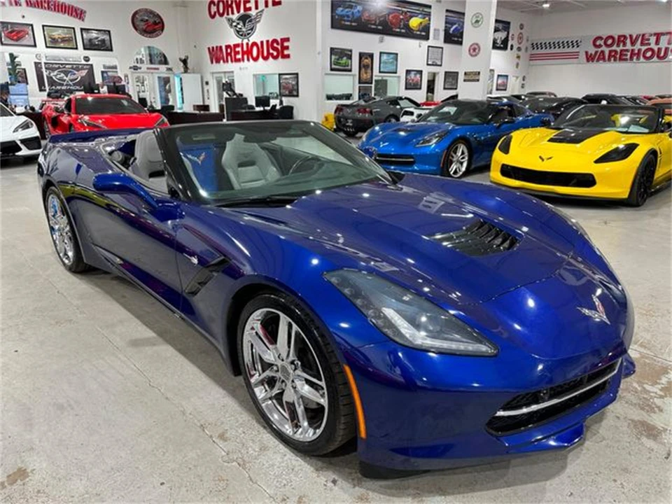 2017 Chevrolet Corvette C7 - Image 26 of 30