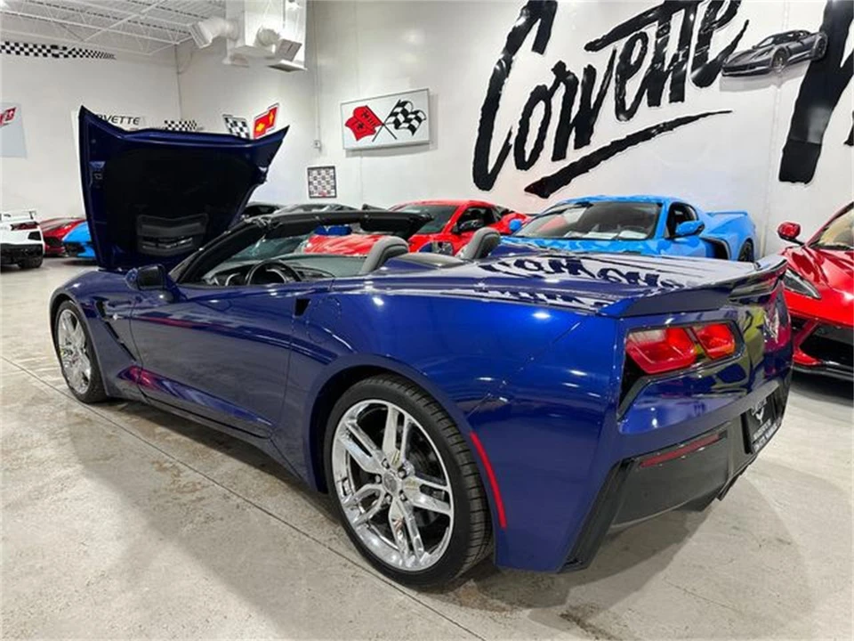 2017 Chevrolet Corvette C7 - Image 27 of 30
