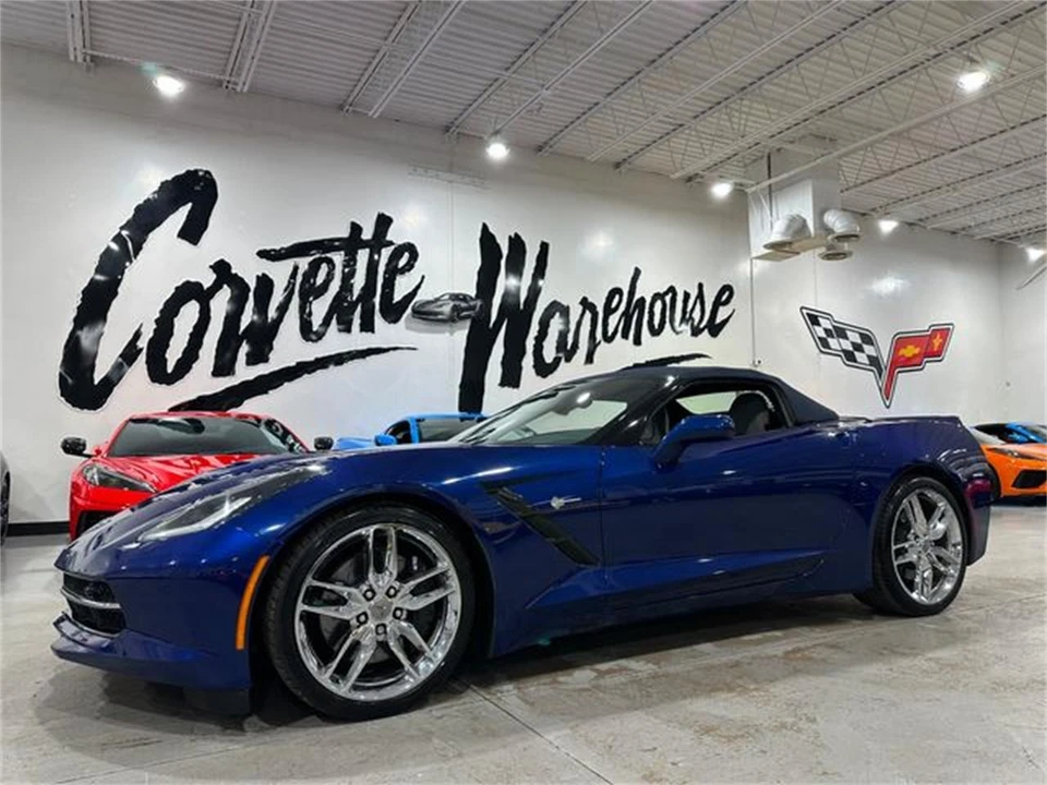 2017 Chevrolet Corvette C7 - Image 28 of 30