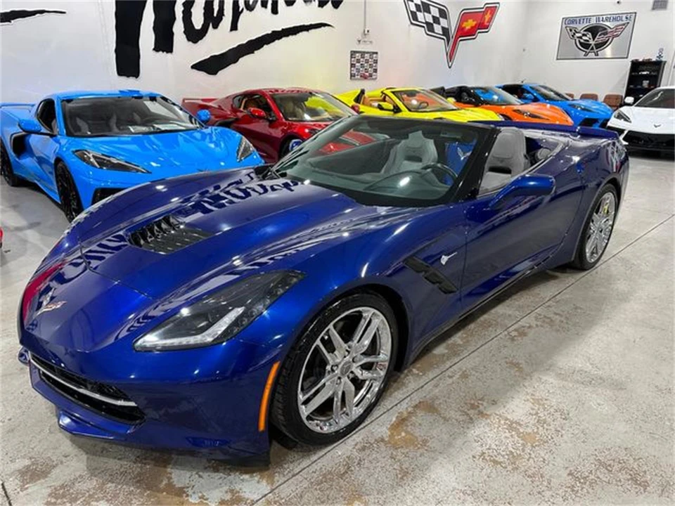 2017 Chevrolet Corvette C7 - Image 29 of 30