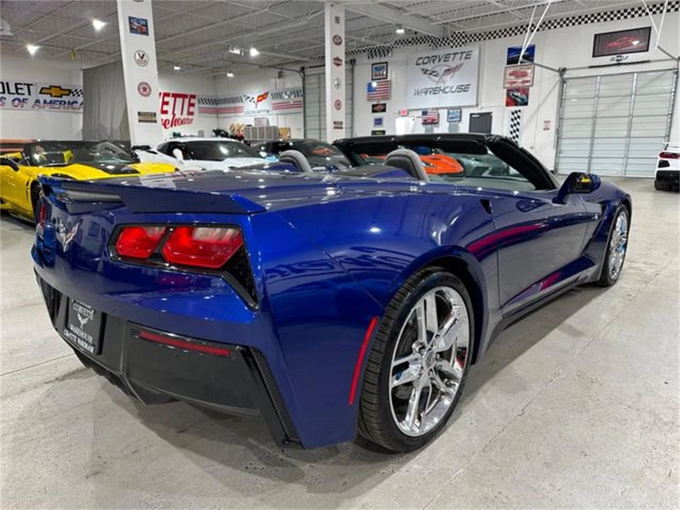 2017 Chevrolet Corvette C7 - Image 30 of 30