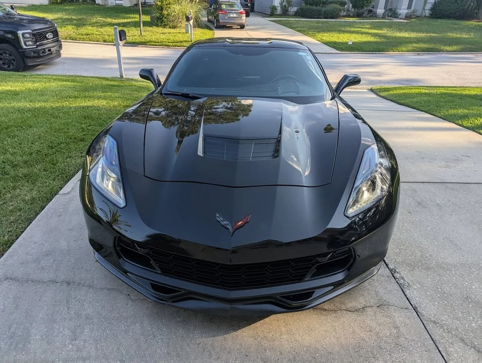 2017 Chevrolet Corvette C7 - Image 3 of 10
