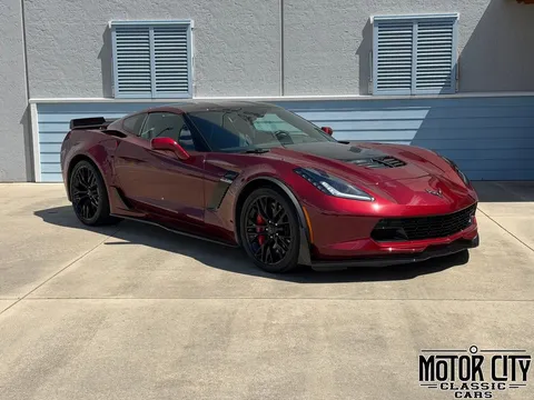 2017 Chevrolet Corvette Z06