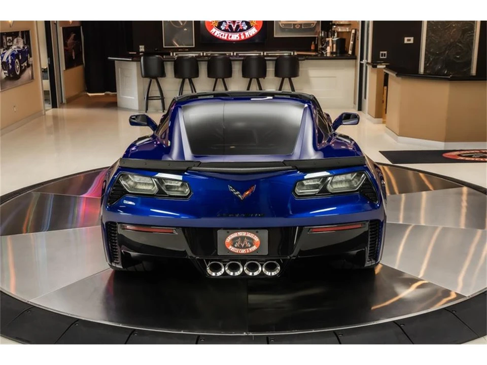 2017 Chevrolet Corvette C7 - Image 16 of 31