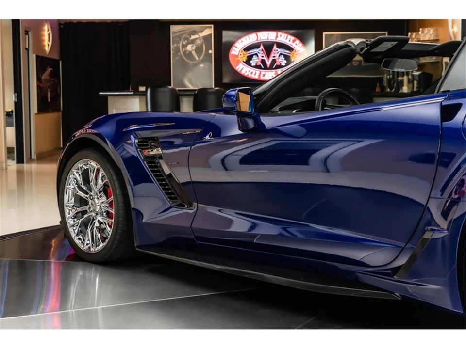 2017 Chevrolet Corvette C7 - Image 31 of 31