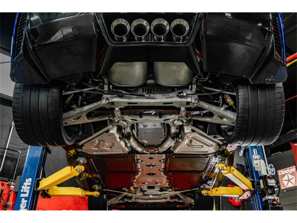 2017 Chevrolet Corvette C7 - Image 4 of 31