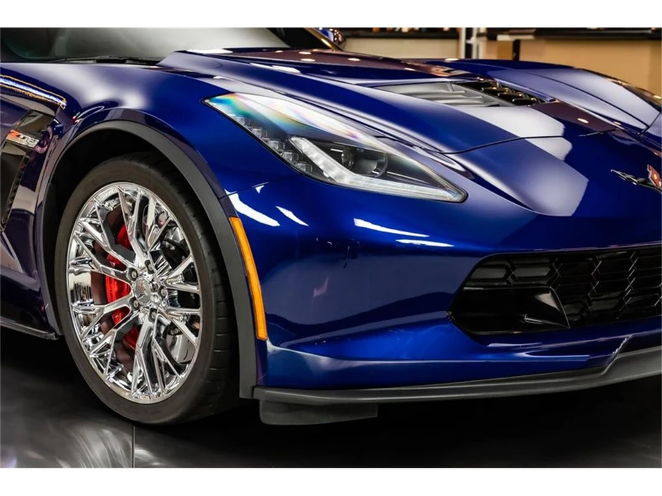 2017 Chevrolet Corvette C7 - Image 21 of 31