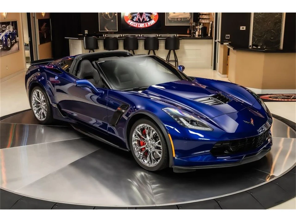 2017 Chevrolet Corvette C7 - Image 11 of 31