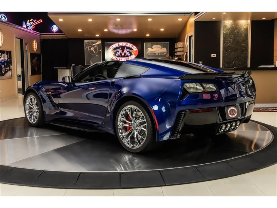 2017 Chevrolet Corvette C7 - Image 17 of 31