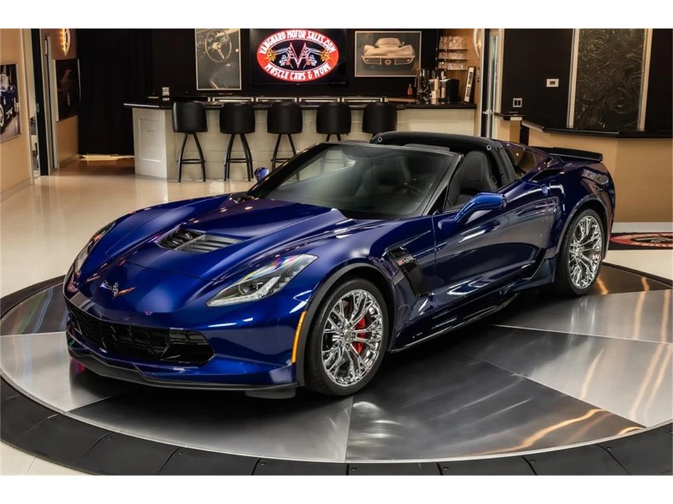 2017 Chevrolet Corvette C7 - Image 6 of 31