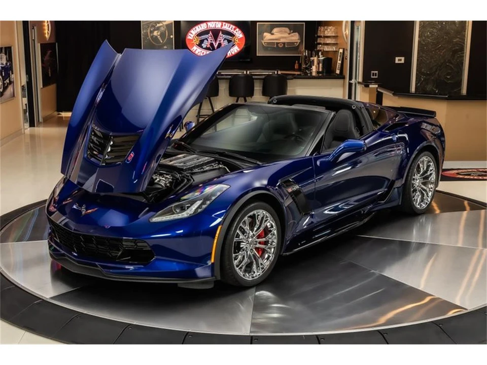 2017 Chevrolet Corvette C7 - Image 7 of 31
